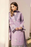 3 Piece Unstitched Embroidered Lawn Suit ( Printed Lawn Dupatta )