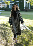 3 Piece Unstitched Embroidered Lawn Suit ( Printed Lawn Dupatta )