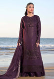 3 Piece Unstitched Heavy Embroidered Chickan Kari Pure Lawn Suit with Heavy Embroidered Lawn Dupatta IZ813L